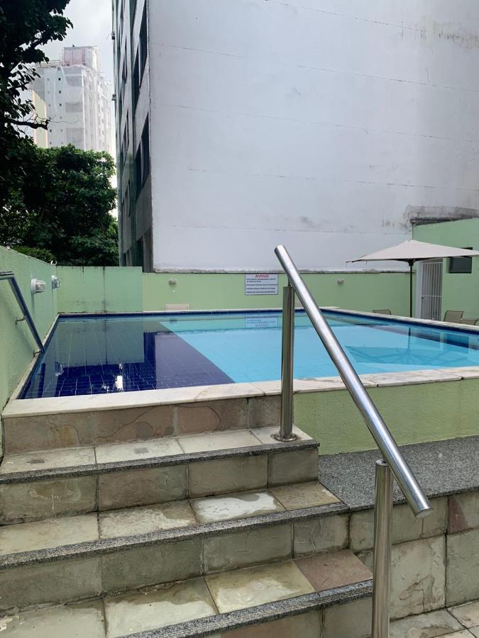 Barra Apart Service Salvador da Bahia Exterior foto