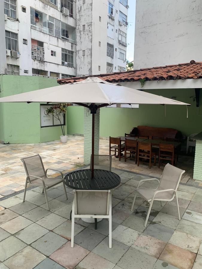 Barra Apart Service Salvador da Bahia Exterior foto
