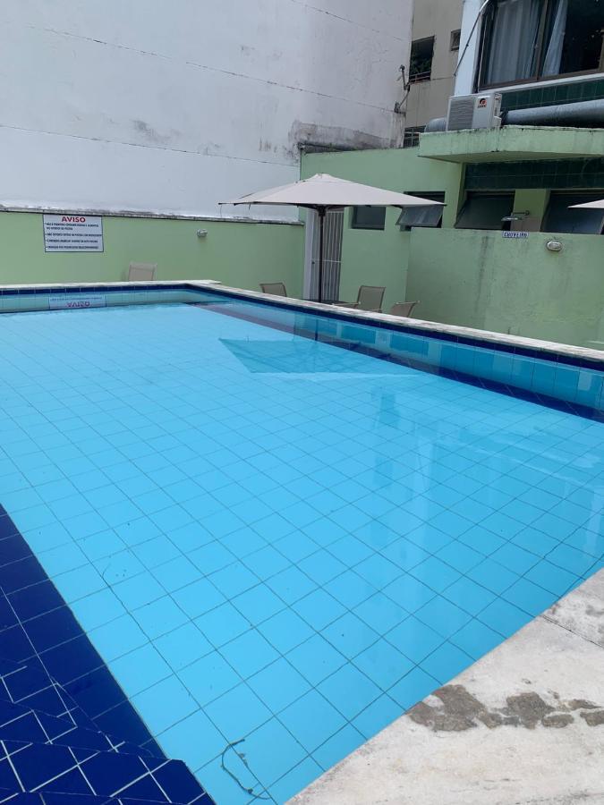 Barra Apart Service Salvador da Bahia Exterior foto