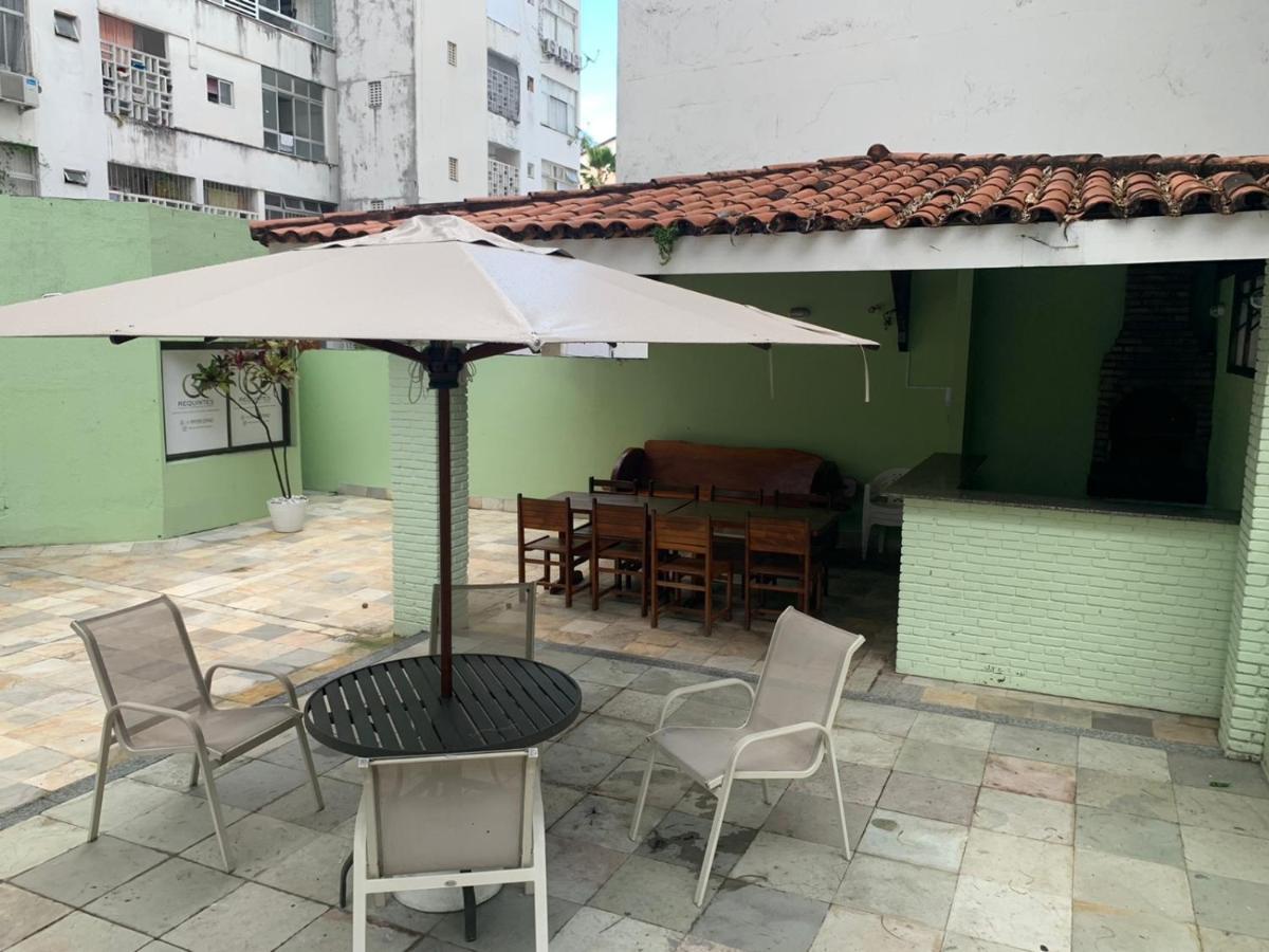 Barra Apart Service Salvador da Bahia Exterior foto